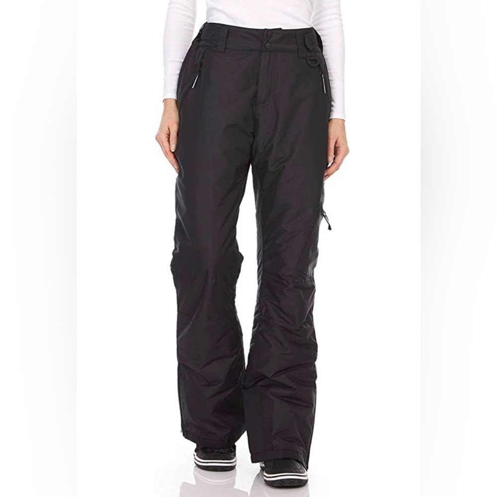 Ski/Snow Black Pants